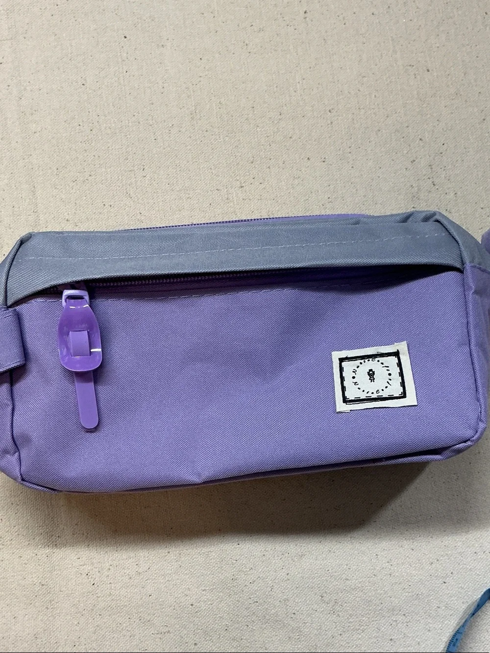 New high capacity pencil case